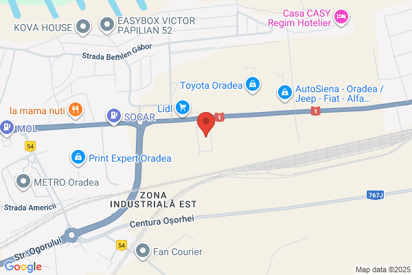 Casa Auto Oradea (V), Cal Clujului