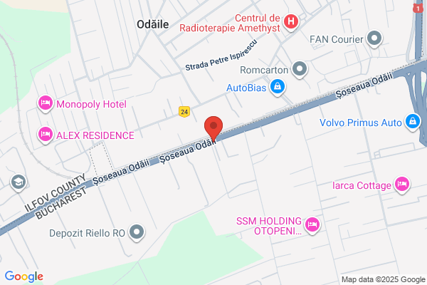 Euromaster București Șos. Odăi