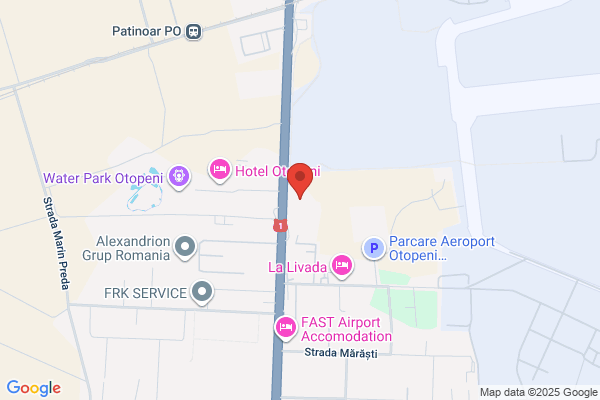 ibis Styles Bucharest Airport