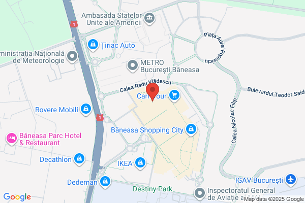 ECCO Baneasa Bucuresti