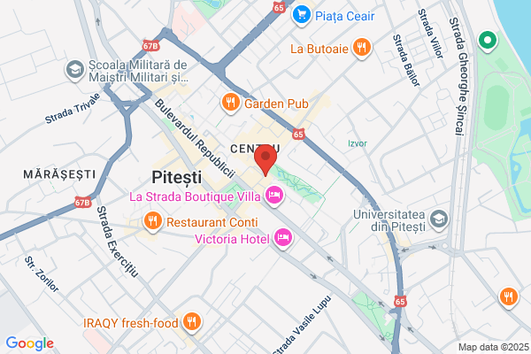 ibis Styles Pitesti Arges