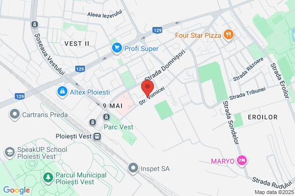 Rubix Romania SRL, Ploiesti