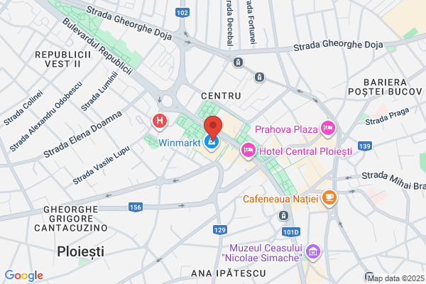 Pizza Hut Delivery Ploiești