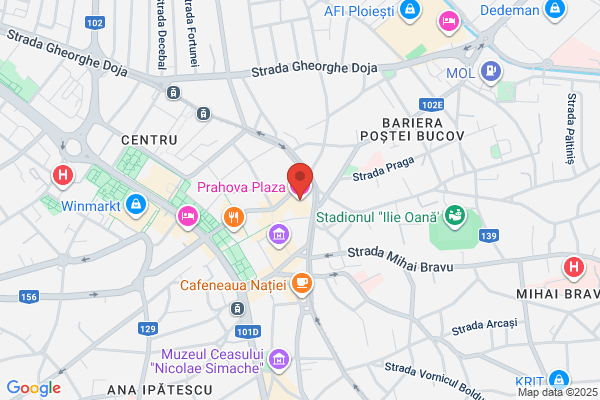 Prahova Plaza