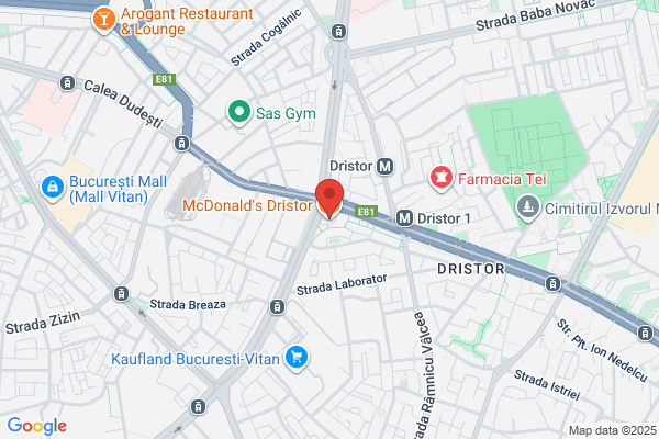 Mcdonald'S (Mcdrive)