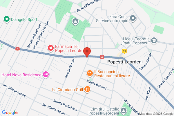 Poliţia Bucureşti Secţia 14