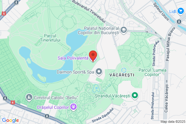 Sala Polivalentă