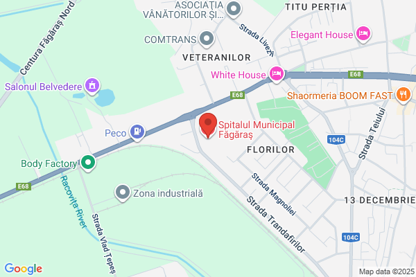 Spitalul Judeţean