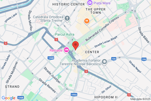 Teatrul Naţional Radu Stanca