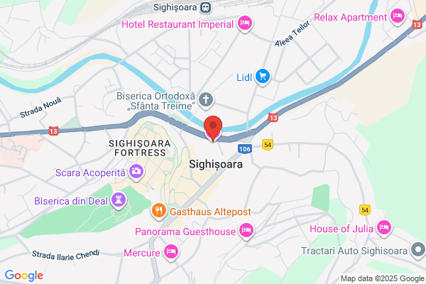 DoubleTree by Hilton Hotel Sighisoara - Cavaler
