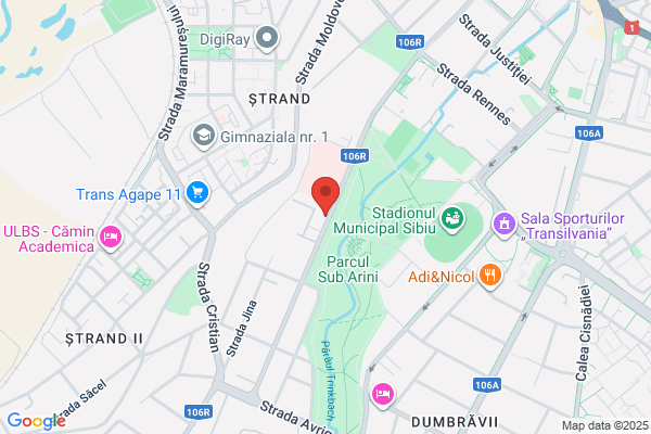 Mercure Sibiu Arsenal