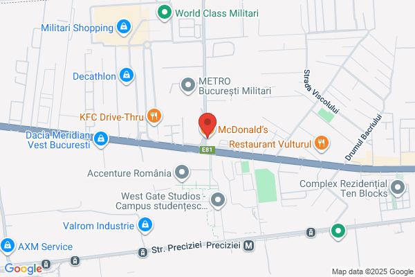Mcdonald'S