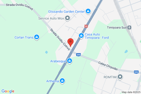 Casa Auto Timişoara