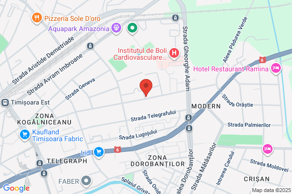 Poliţia Comunitară Timişoara, Sct 1