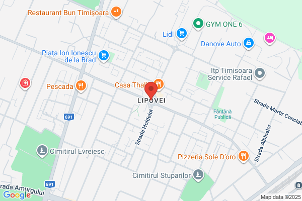 Poşta Română, Calea Sever Bocu