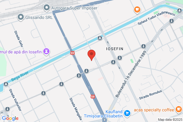 Poşta Română, Str. Iancu Văcărescu