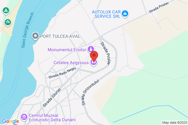 Muzeul De Istorie Şi Arheologie