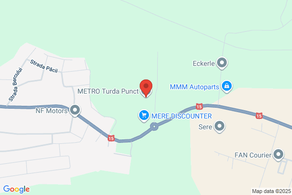 METRO Turda Punct