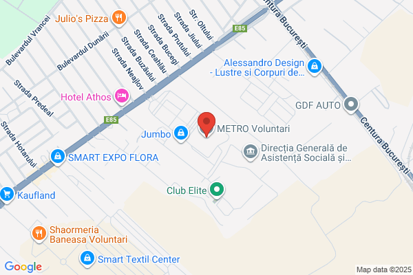 METRO Voluntari