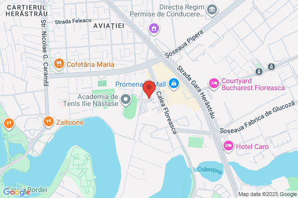 Regus - Bucharest Floreasca Plaza