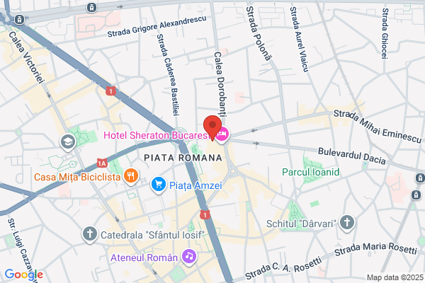 Sixt rent a car Bucharest City Center/Sheraton