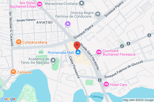 ECCO Promenada Bucuresti