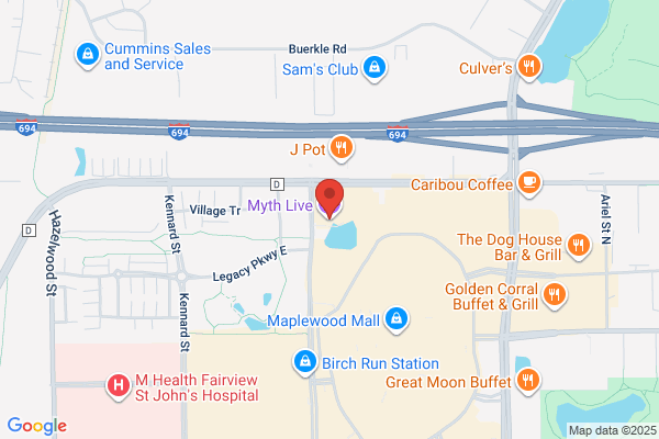 Club Myth 1476