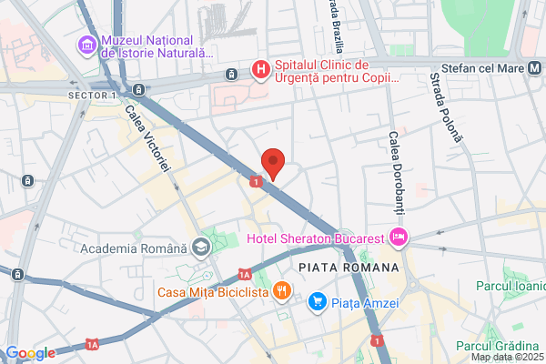 Poliţia Bucureşti Secţia 1