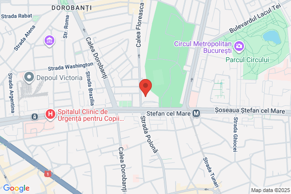Spitalul Clinic De Urgenţă Floresca