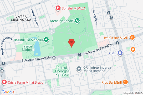 Stadionul Naţional Lia Manoliu