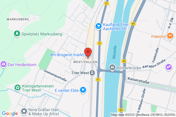 dm drogerie markt - Geschlossen